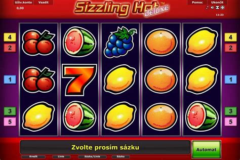 sizzling hot deluxe hrát zdarma online gametwist casino